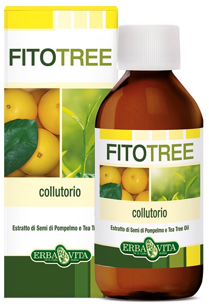 FITOTREE COLLUTORIO 200 ML - Farmacia Mastrangelo 