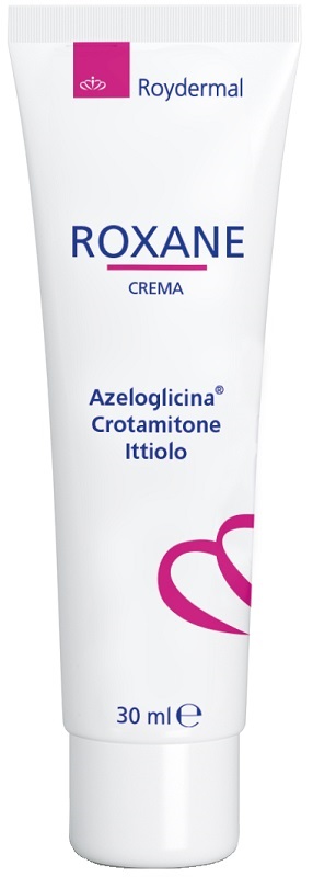 ROXANE CREMA 30 ML - Farmacia Mastrangelo 