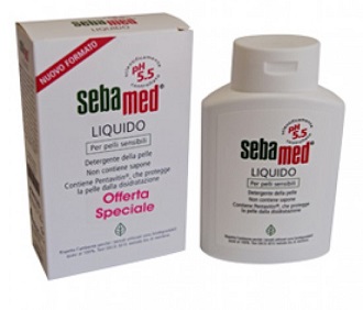 SEBAMED LIQUIDO TP 200 ML - Farmacia Mastrangelo 