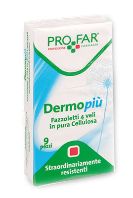 PROFAR FAZZOLETTI 10X9 - Farmacia Mastrangelo 