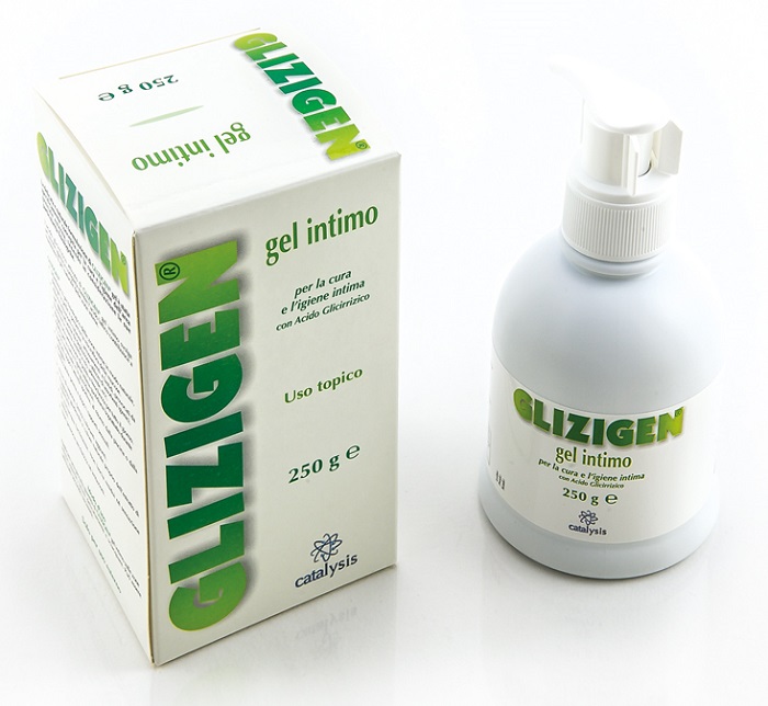 GLIZIGEN GEL INTIMO 250 G - Farmacia Mastrangelo 