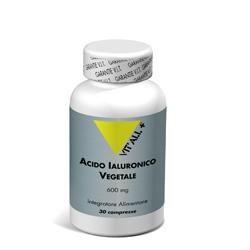 VITAL PLUS ACIDO IALURONICO 30 COMPRESSE - Farmacia Mastrangelo 