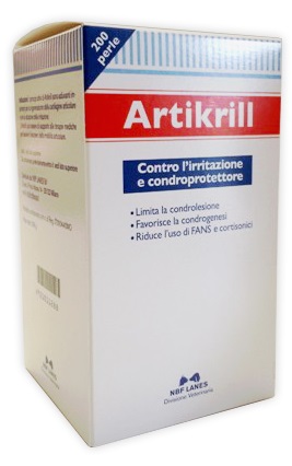 ARTIKRILL FLACONE 200 PERLE - Farmacia Mastrangelo 