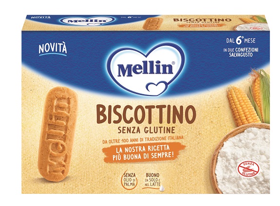 MELLIN BISCOTTINO 500 G - Farmacia Mastrangelo 