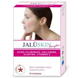 JALU'SKIN COMPLEX 30 COMPRESSE - Farmacia Mastrangelo 