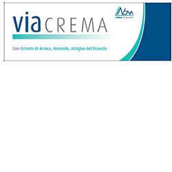 VIA CREMA 100 ML - Farmacia Mastrangelo 