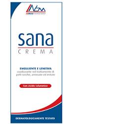 SANA PLUS CREMA TRATTAMENTO CORPO 100 ML - Farmacia Mastrangelo 