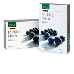 MIRTILLO NERO BIOLOGICO 20 AMPOLLE BEVIBILI DA 15 ML - Farmacia Mastrangelo 
