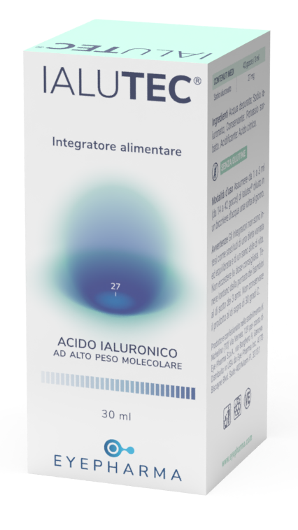 IALUTEC 30 ML - Farmacia Mastrangelo 
