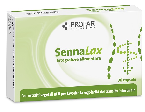 PROFAR SENNALAX 30 CAPSULE DA 393 MG - Farmacia Mastrangelo 