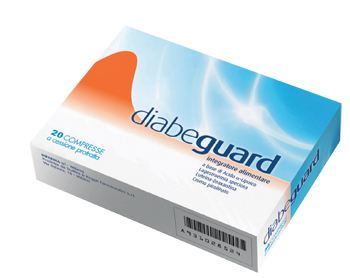 DIABEGUARD 20 COMPRESSE - Farmacia Mastrangelo 
