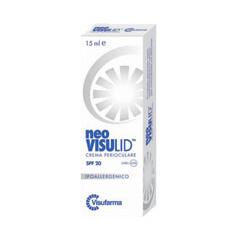 NEOVISULID CREMA PERIOCULARE 15 ML - Farmacia Mastrangelo 