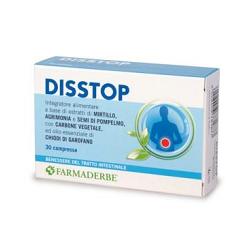 DISSTOP 30 COMPRESSE - Farmacia Mastrangelo 