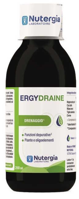 ERGYDRAINE 250 ML - Farmacia Mastrangelo 