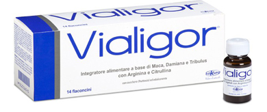 VIALIGOR 14 FLACONCINI DA 13 ML - Farmacia Mastrangelo 