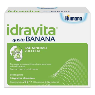 IDRAVITA INTEGRATORE 12BUSTE - Farmacia Mastrangelo 