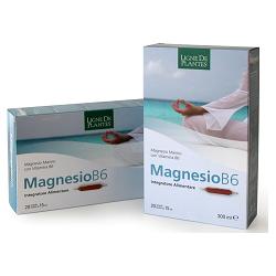 MAGNESIO B6 20 AMPOLLE BEVIBILI DA 15 ML - Farmacia Mastrangelo 
