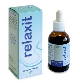 RELAXIT GOCCE 50 ML - Farmacia Mastrangelo 