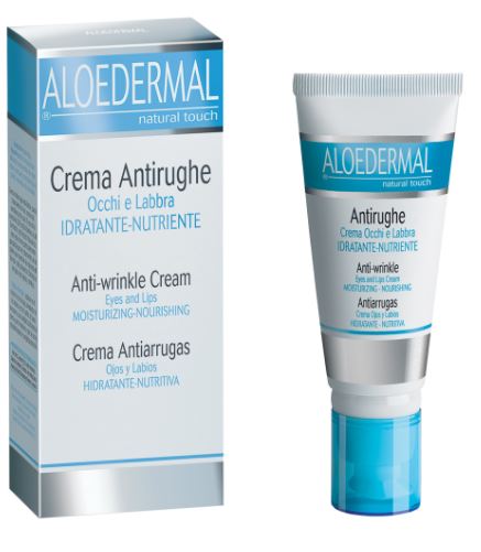 ESI ALOEDERMAL CREMA ANTIRUGHE 30 ML - Farmacia Mastrangelo 