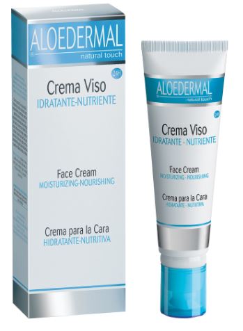 ESI ALOEDERMAL CREMA VISO 50 ML - Farmacia Mastrangelo 