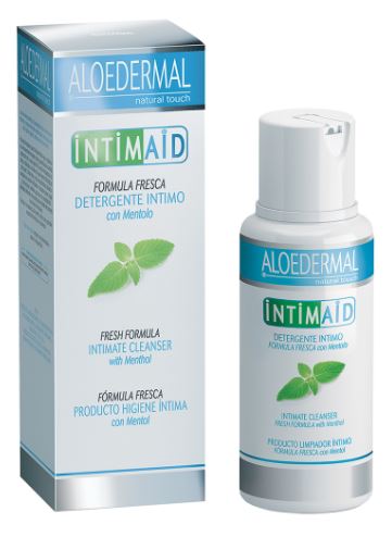 ESI ALOEDERMAL INTIMAID MENTOLO 250 ML - Farmacia Mastrangelo 