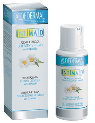 ESI ALOEDERMAL INTIMAID CAMOMILLA 250 ML - Farmacia Mastrangelo 