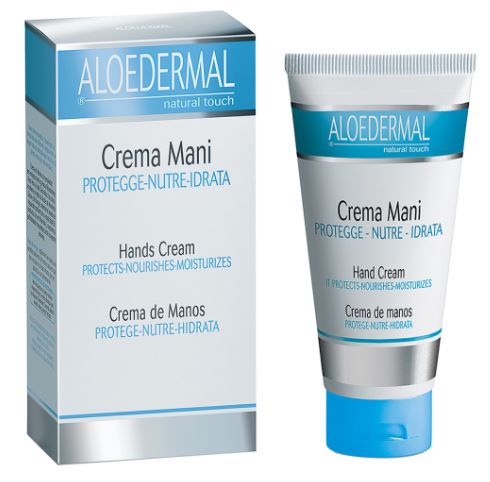 ESI ALOEDERMAL CREMA MANI 75 ML - Farmacia Mastrangelo 
