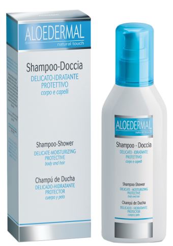 ESI ALOEDERMAL SHAMPOO-DOCCIA 200 ML - Farmacia Mastrangelo 