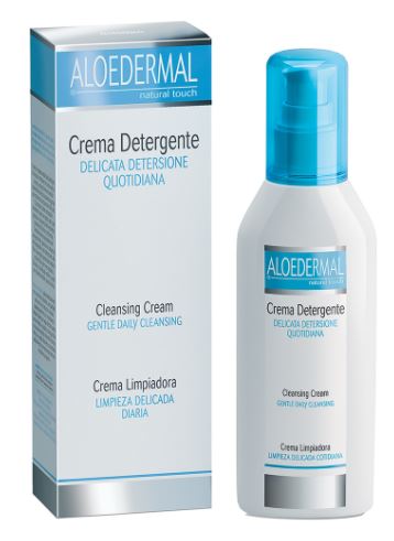 ESI ALOEDERMAL CREMA DETERGENTE 200 ML - Farmacia Mastrangelo 