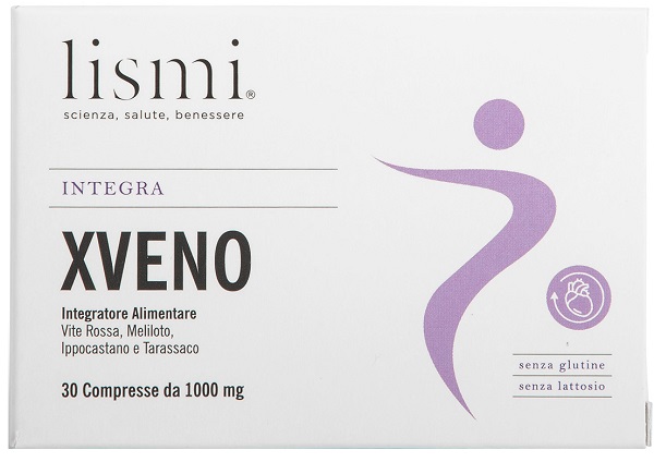 XVENO 800MG 30 COMPRESSE - Farmacia Mastrangelo 