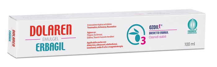 DOLAREN EMULGEL 100 ML - Farmacia Mastrangelo 