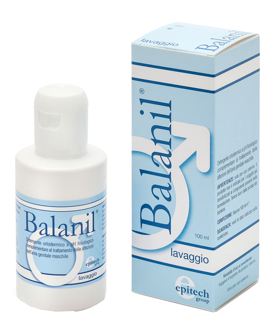 BALANIL LAVAGGIO 100 ML NUOVA FORMULA - Farmacia Mastrangelo 