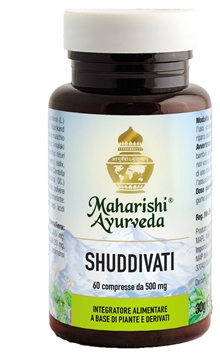 SHUDDIVATI 60 COMPRESSE - Farmacia Mastrangelo 