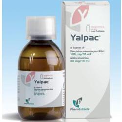 YALPAC SOSPENSIONE ORALE 125 ML - Farmacia Mastrangelo 