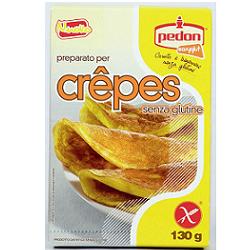 EASYGLUT PREPARAZIONE SENZA GLUTINE CREPES 130 G - Farmacia Mastrangelo 