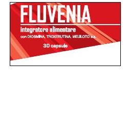 FLUVENIA 30 CAPSULE - Farmacia Mastrangelo 