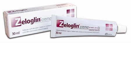 ZELOGLIN CREMA TUBO 30 ML - Farmacia Mastrangelo 
