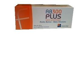 AB 300 PLUS CREMA GINECOLOGICA 30 G CON 6 APPLICATORI - Farmacia Mastrangelo 