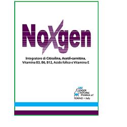 NOXGEN 15 BUSTINE - Farmacia Mastrangelo 