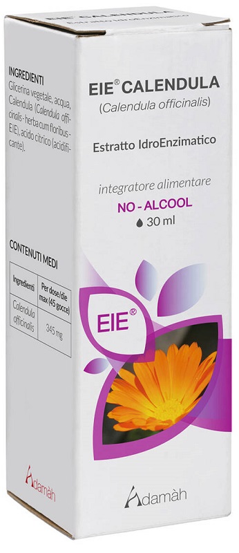 EIE CALENDULA GOCCE 30 ML - Farmacia Mastrangelo 