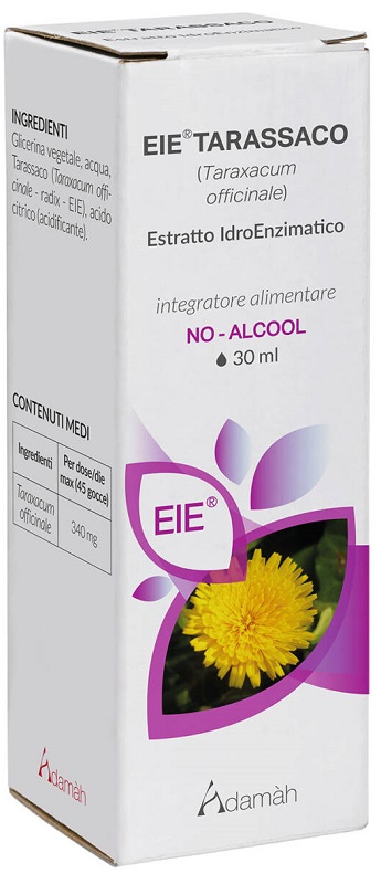 EIE TARASSACO GOCCE 30 ML - Farmacia Mastrangelo 