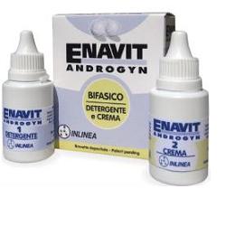 ENAVIT ANDROGYN 30 ML + 20 ML - Farmacia Mastrangelo 