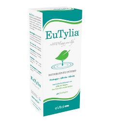 EUTYLIA DETERGENTE INTIMO 200 ML - Farmacia Mastrangelo 
