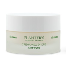PLANTER'S ALOE CREMA 24 ORE ANTIRUGHE 50 ML - Farmacia Mastrangelo 