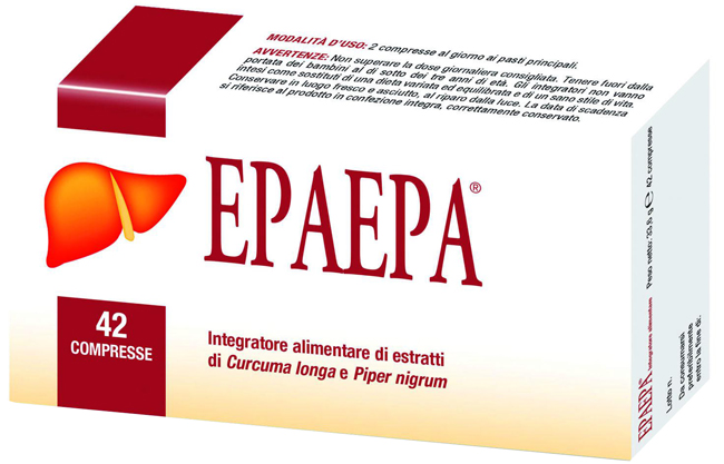 EPAEPA 42 COMPRESSE - Farmacia Mastrangelo 