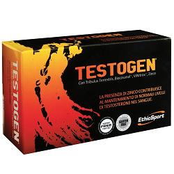 ETHICSPORT TESTOGEN 60 CAPSULE 1200 MG - Farmacia Mastrangelo 