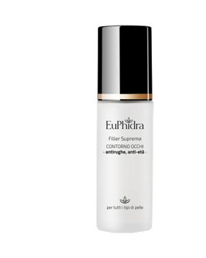 EUPHIDRA FILLER SUPREMA OCCHI 30 ML - Farmacia Mastrangelo 