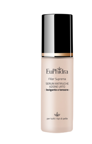EUPHIDRA FILLER SUPREMA SERUM ANTIRUGHE AZIONE URTO FLUIDO FLACONE 30 ML - Farmacia Mastrangelo 