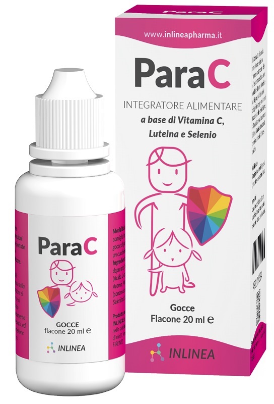 PARA C GOCCE 20 ML - Farmacia Mastrangelo 