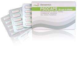 PSOCAPS PLUS 60 CAPSULE - Farmacia Mastrangelo 